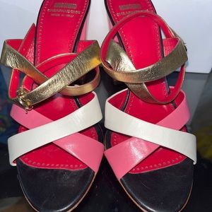 Moschino shoes sandals